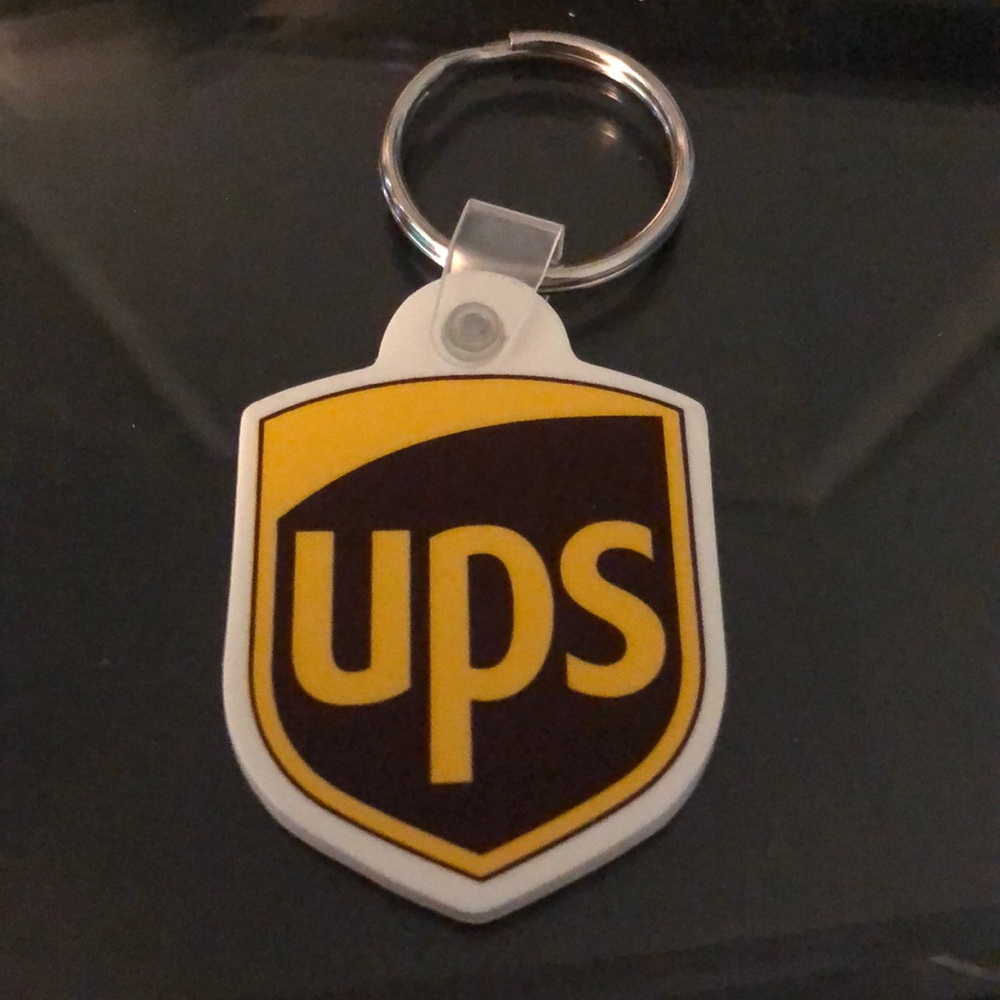 UPS Key Chain - Picture 3 of 3